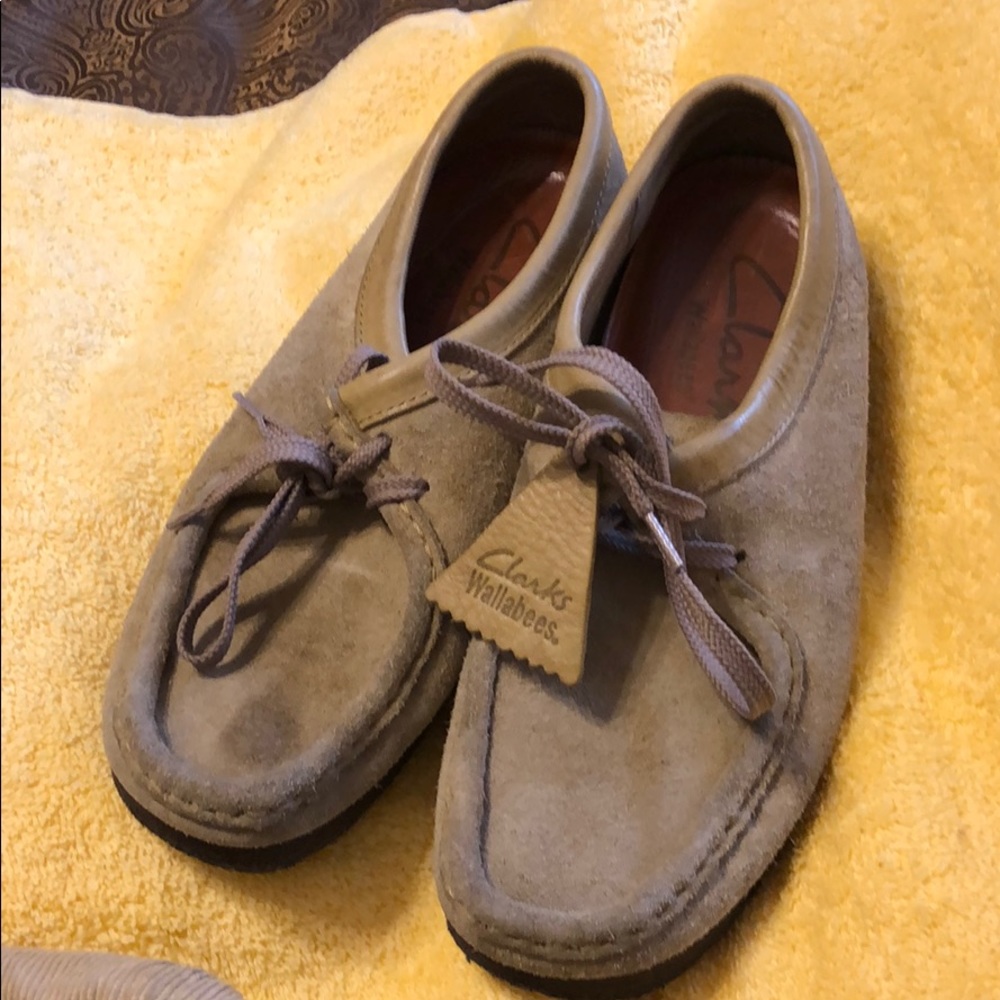 Wallabees